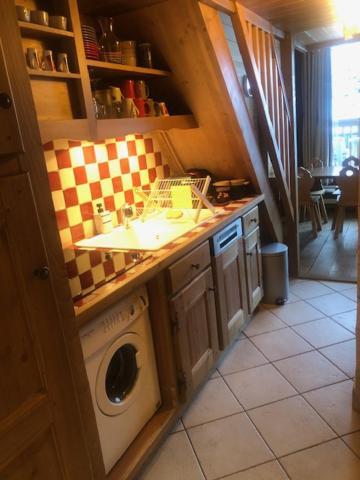 C&c Cosy Et Au Pied Des Pistes Appartement *